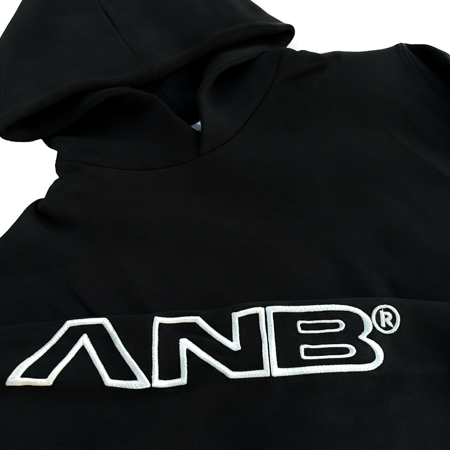 ANB TRACKSUIT - BLACK
