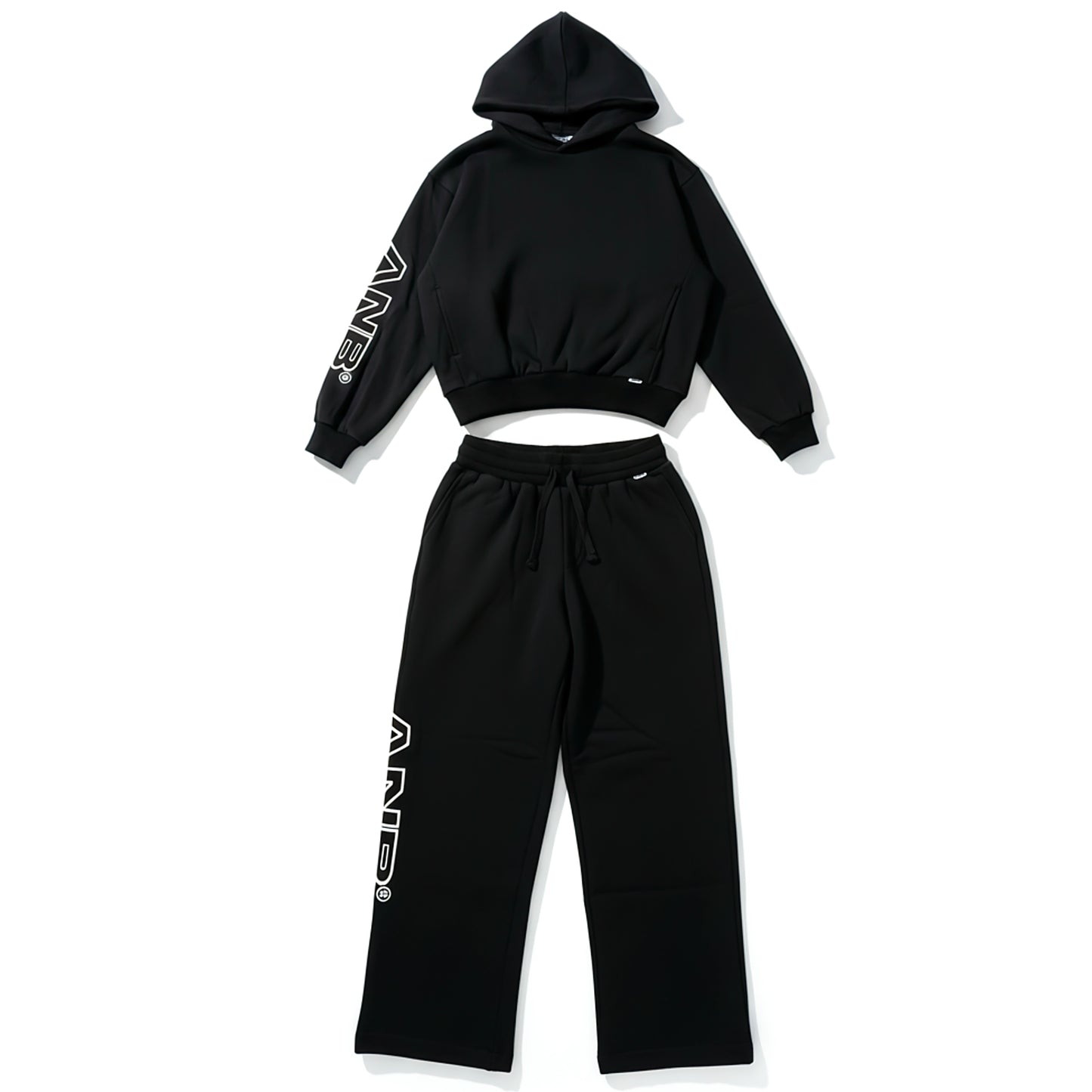 ANB TRACKSUIT - BLACK