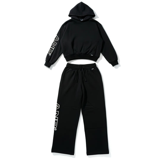 ANB TRACKSUIT - BLACK
